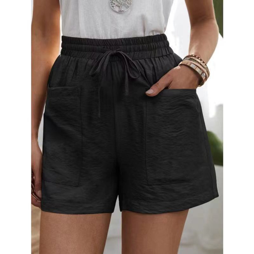 Heidi Mode | Lässige Shorts aus Leinen