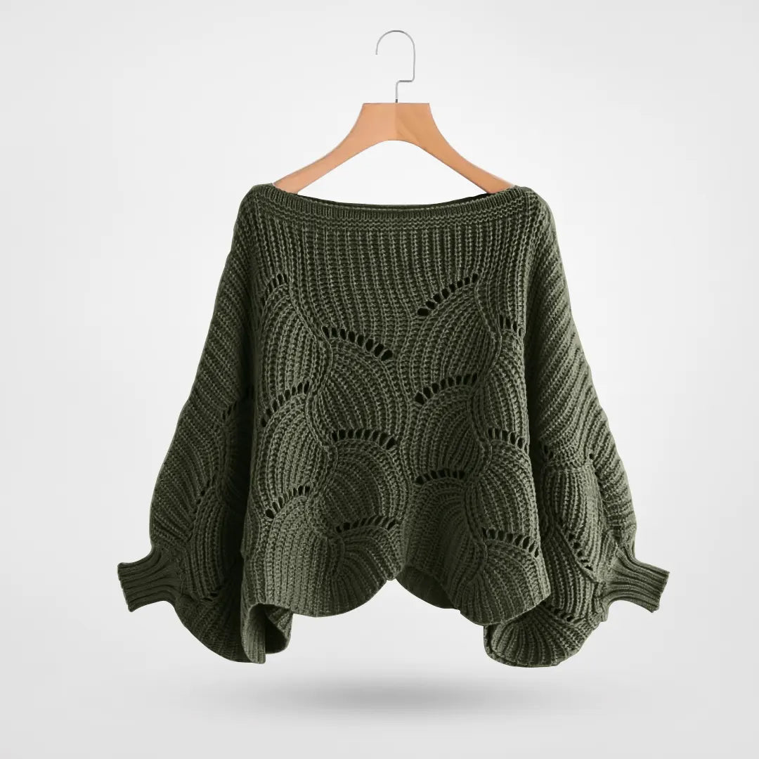 Heidi-Mode | Pull Élégant Et Confortable Pour Femmes