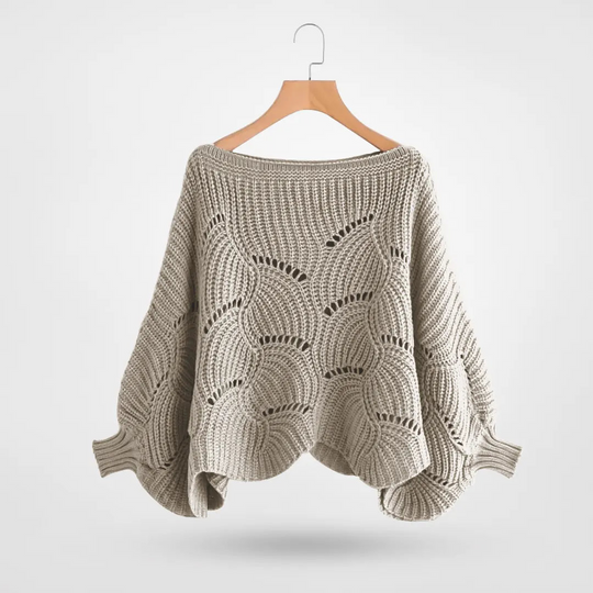 Heidi-Mode | Pull Élégant Et Confortable Pour Femmes