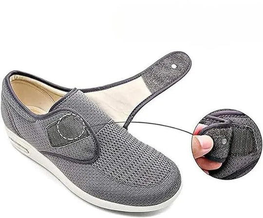 Heidi-Mode | Damen Schuhe Elegant Unterstützend Leder Perfekt für Jeden Anlass