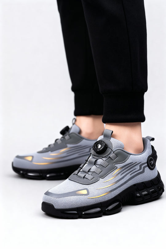 Bequeme Sicherheitsschuhe