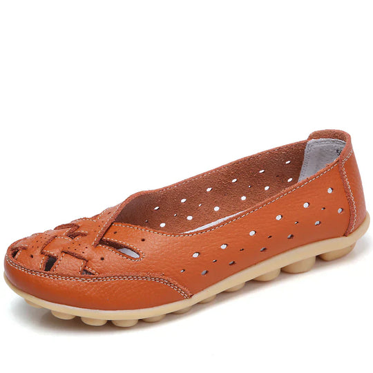 Heidi-Mode | Weiche Leder Schuhe