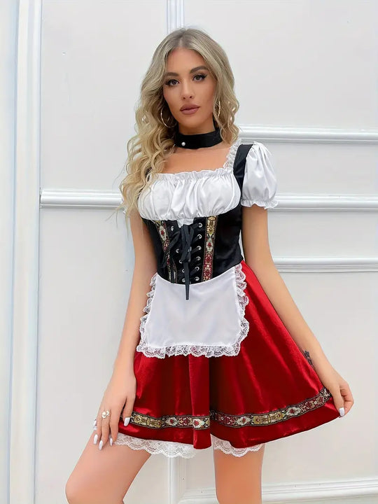 Kleid Faschingskostüme Damen