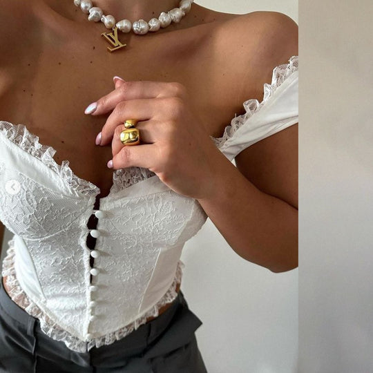 Heidi Mode | Vielseitige Taillenweste