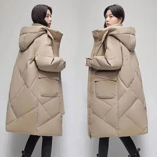 Heidi-Mode | Trendige Steppjacke für Damen
