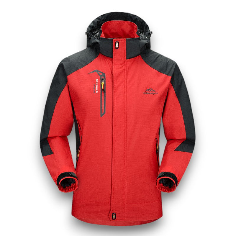 Heidi-Mode | Wetterfeste Jacke