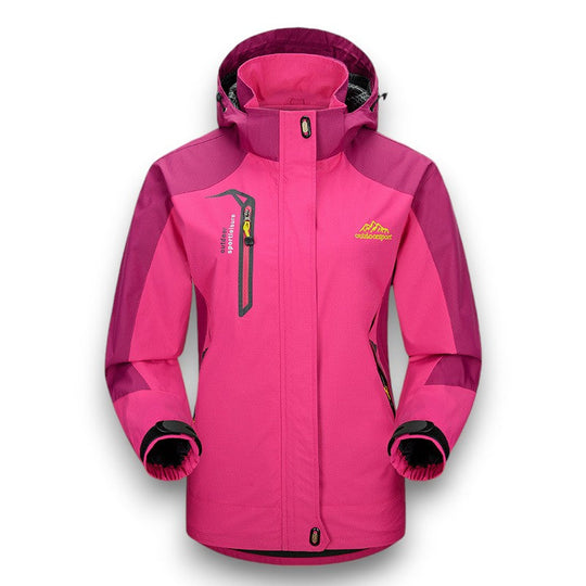 Heidi-Mode | Wetterfeste Jacke