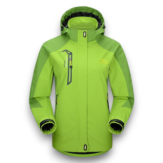 Heidi-Mode | Wetterfeste Jacke