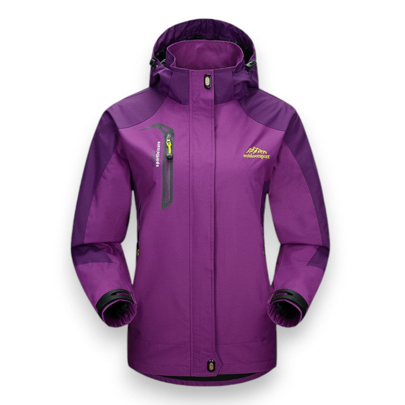 Heidi-Mode | Wetterfeste Jacke