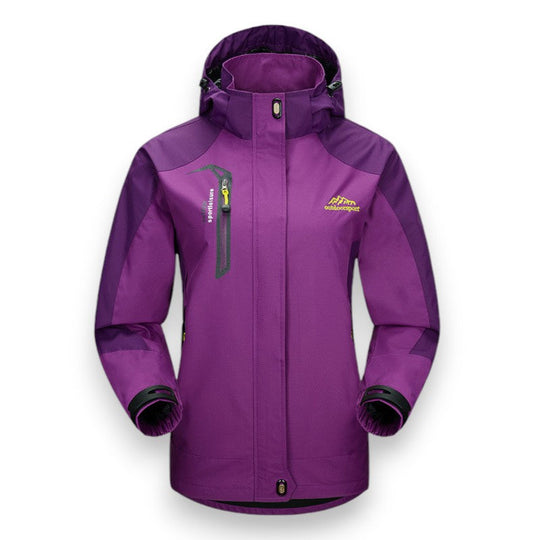 Heidi-Mode | Wetterfeste Jacke