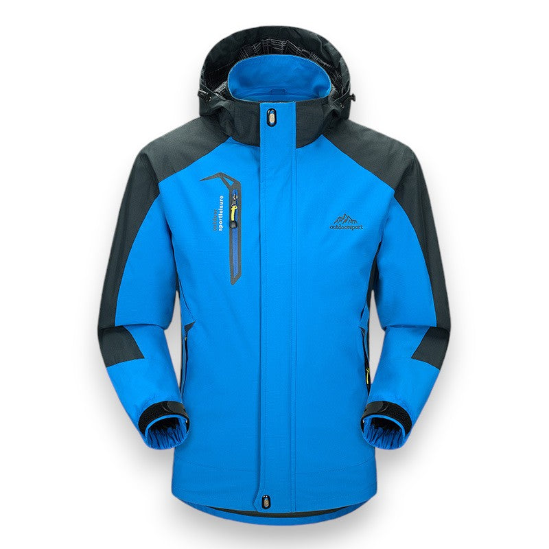 Heidi-Mode | Wetterfeste Jacke