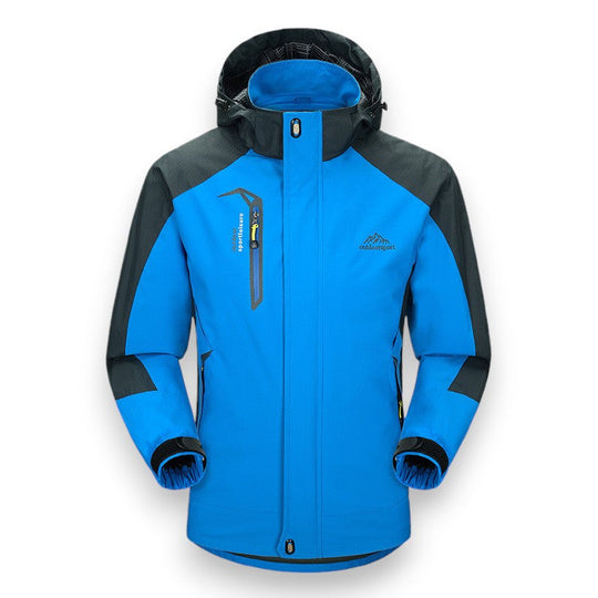 Heidi-Mode | Wetterfeste Jacke