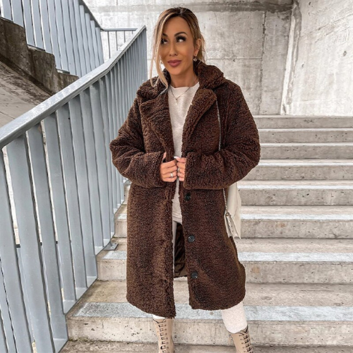 HeidiMode | Elegantes, Weiches Fell