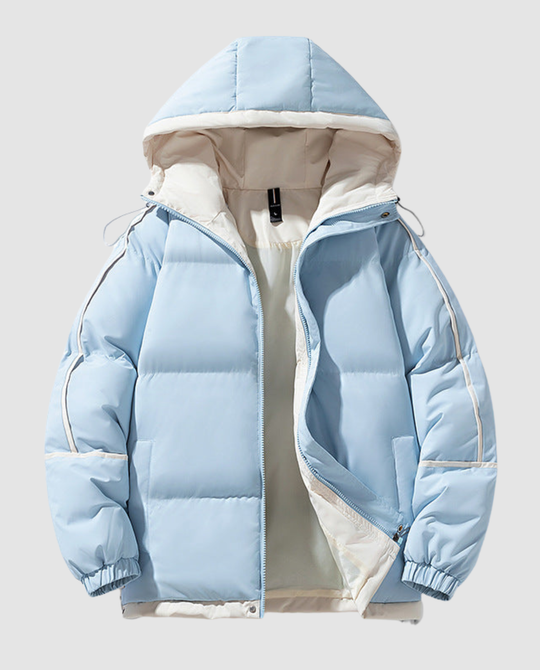 Winterjacke Damen Kapuze | Heidi-Mode