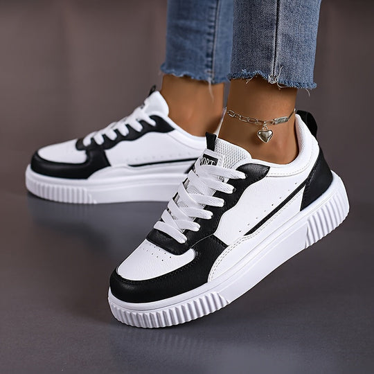 Heidi-Mode | All Season Leichtgewicht Mode Sneaker für Frauen