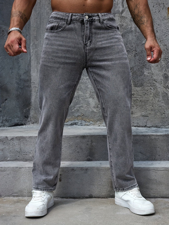 Heidi-Mode | Klassische Regular Fit Jeans
