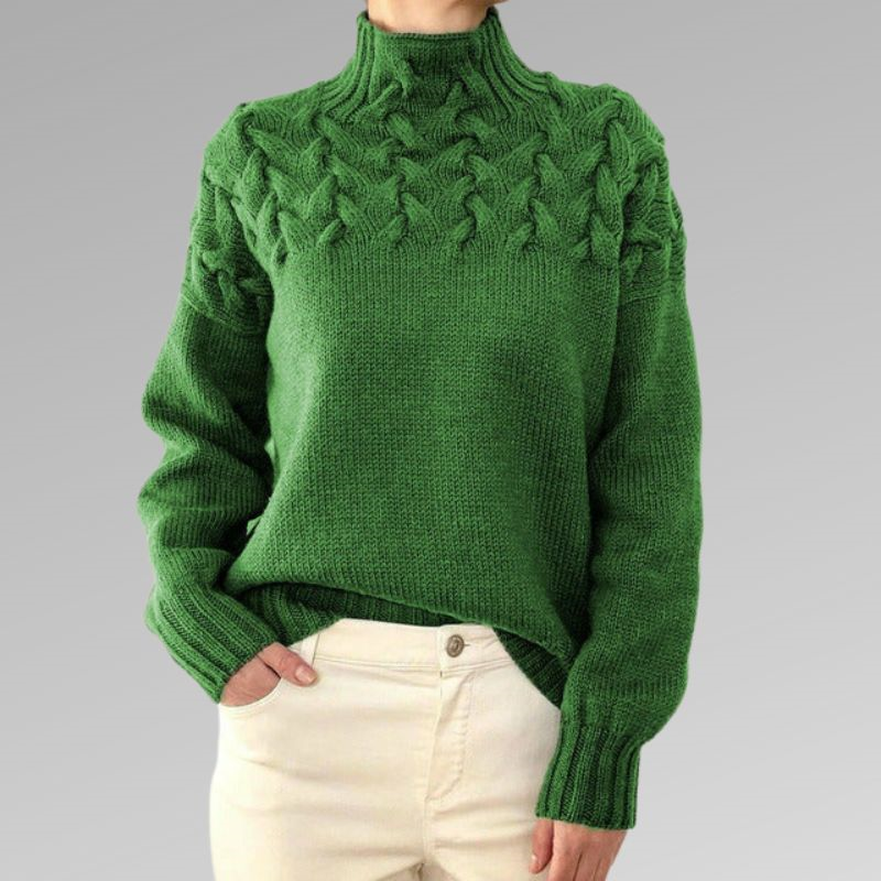 Heidi-Mode | Elegante Pullover mit Schönen Details