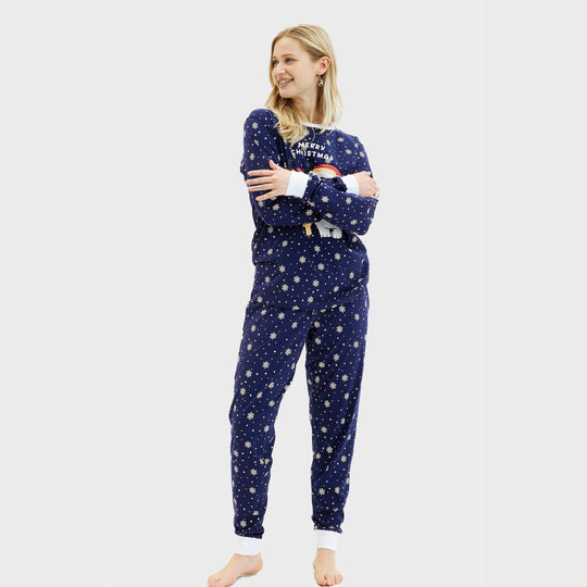 Heidi-Mode | Beste Freunde Weihnachten Weihnachts-Pyjamas Frauen