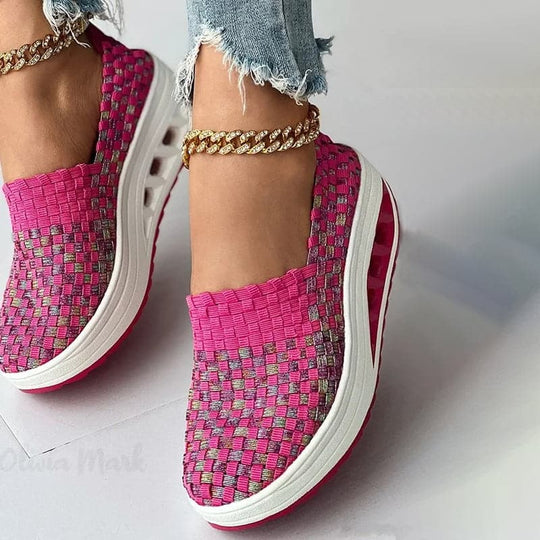 Heidi - Aircushion Schuhe mit tollem Design