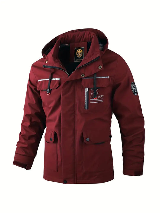 Herrenmode Bomberjacke