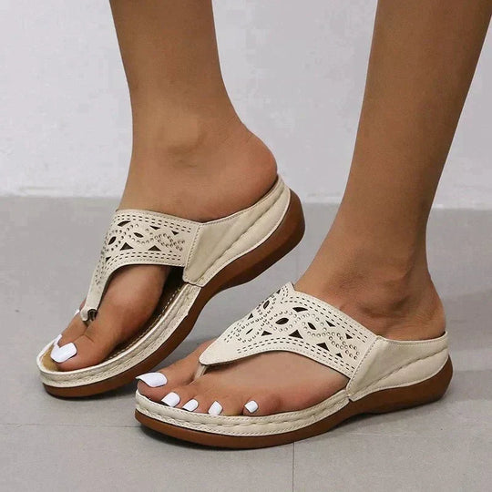 Heidi-Mode | Flip Flops für Frauen