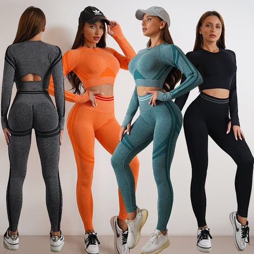 Heidi-Mode | Nahtlose Yogahosen und Oberteile für Fitness und Gymnastik