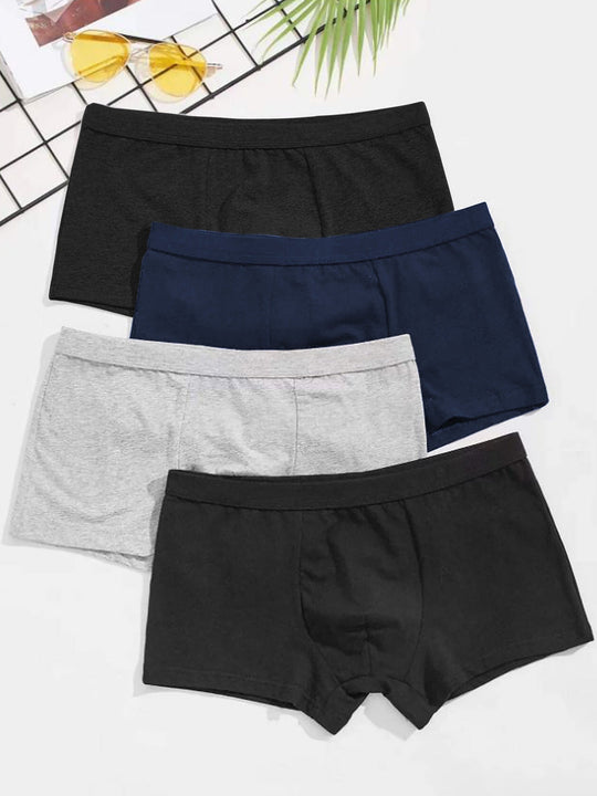 Heidi-Mode Herren Freizeit Boxer Shorts