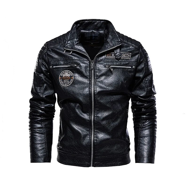 Heidi-Mode - Stylische Motorradjacke