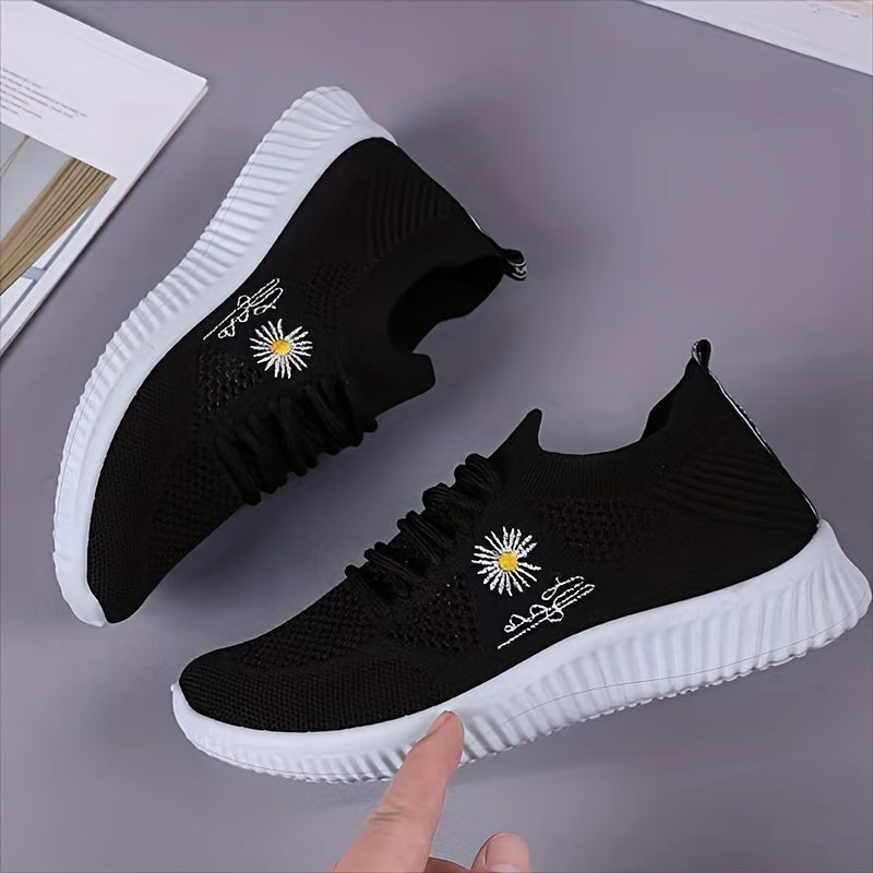 Heidi-Mode | Daisy Strick Sneakers