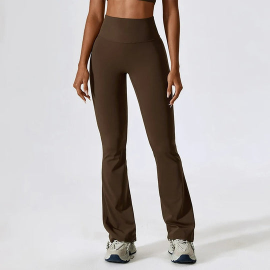 Heidi-Mode | Ausgeklappte Leggings