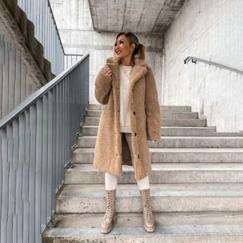 HeidiMode | Elegantes, Weiches Fell