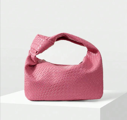 Heidi-Mode | Gewebte Hobo Tasche aus