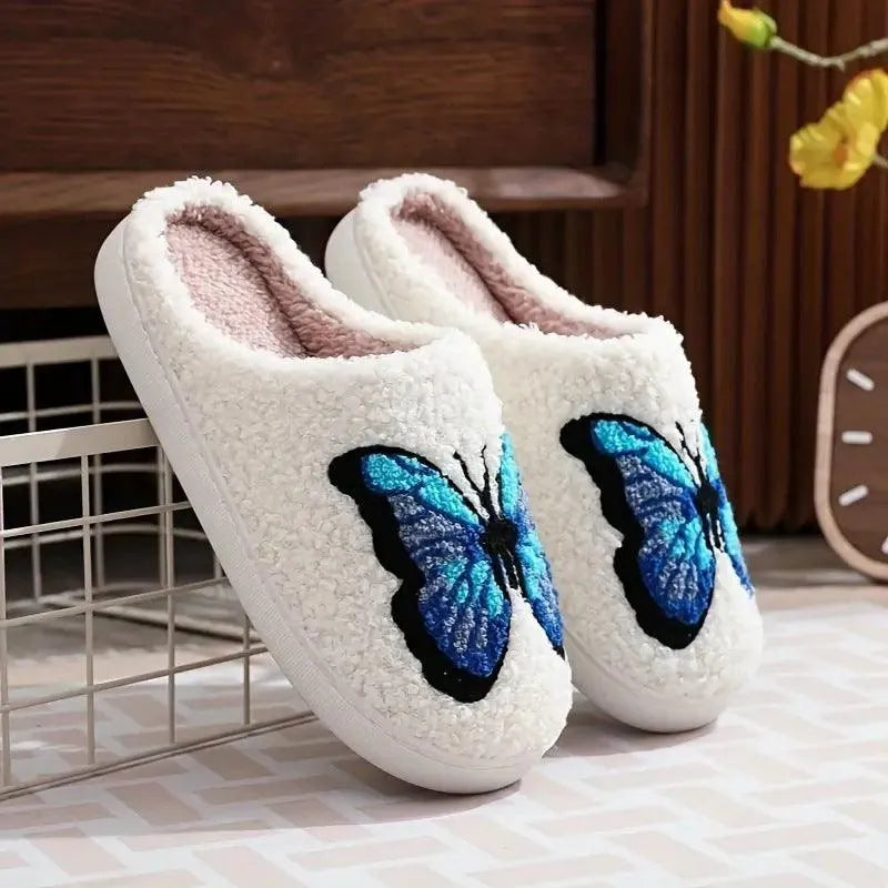 Heidi-Mode | Sofab shoes made of cotton with soft sole