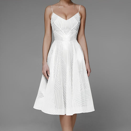 Heidi-Mode | Linie Elegante Abendkleid