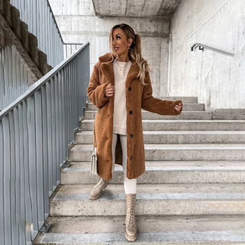 HeidiMode | Elegantes, Weiches Fell