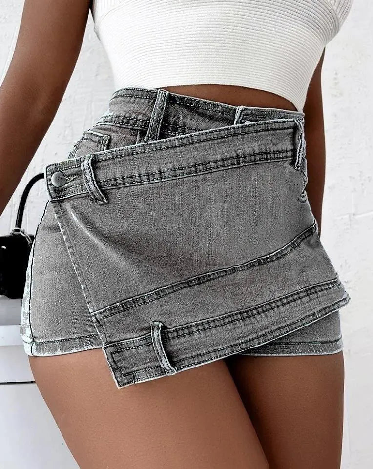 Heidi-Mode | loungewear jeans shorts