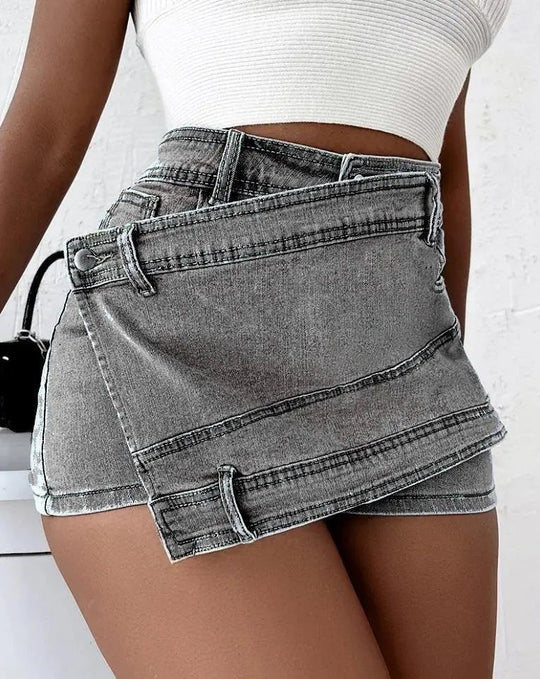 Heidi-Mode | loungewear jeans shorts
