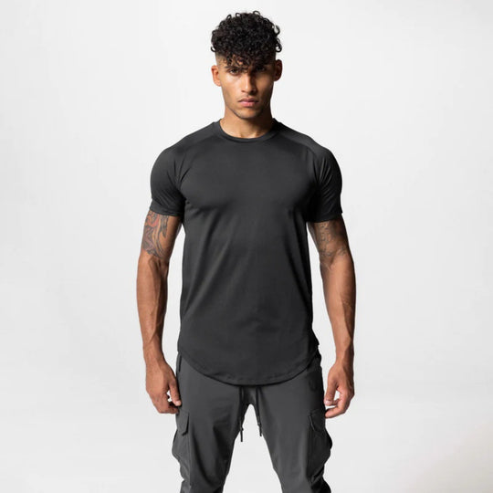 Heidi Mode | Sport-Kurzarm-T-Shirt