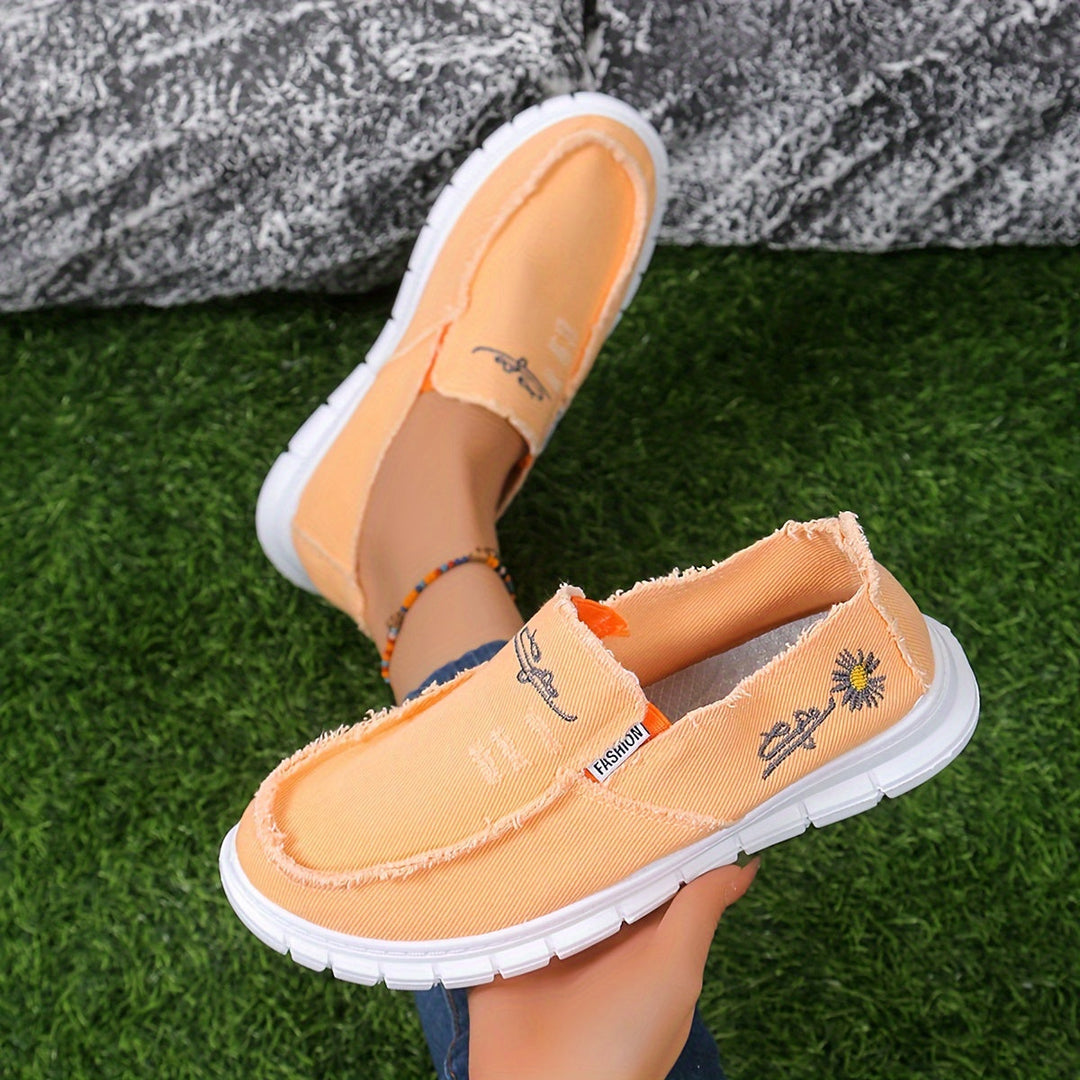 Heidi-Mode | Saisonale Loafer für Damen