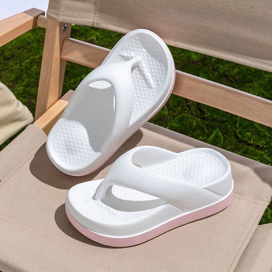 Flip-Flops mit Kissen