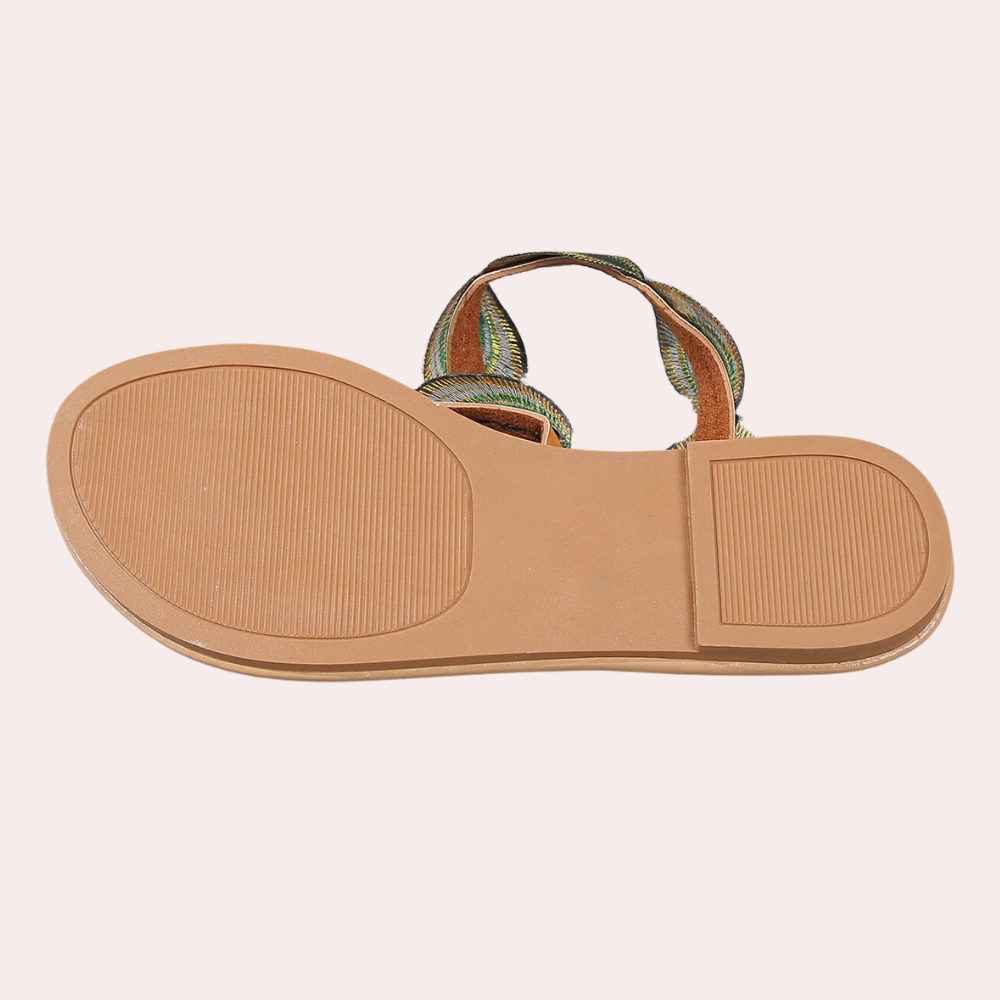 Heidi-Mode | Einfach Anzuziehende Leichte Sommerschuhe