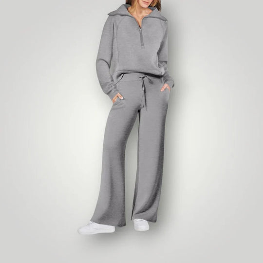 Heidi-Mode | Zweiteilige Loungewear Set