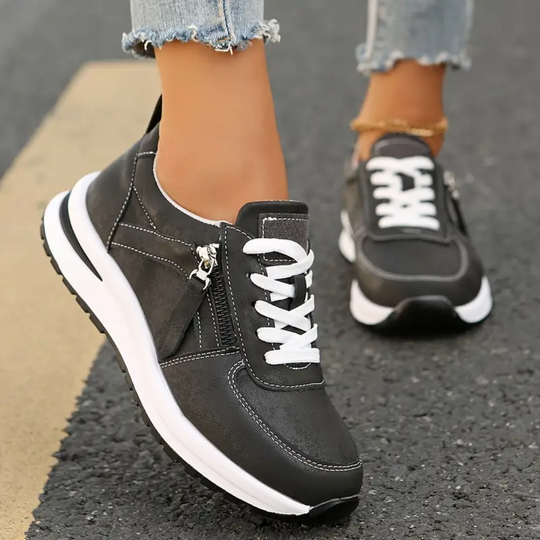 Heidi-Mode | Orthopädische Komfort Sneakers