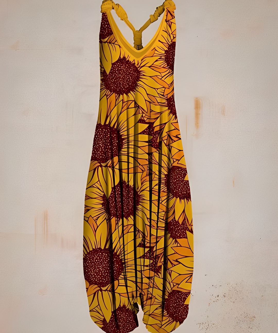 Heidi-Mode | Lässiger Jumpsuit Im Boho Stil