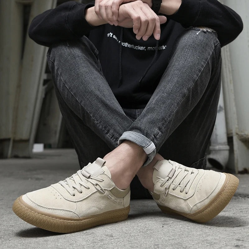 Retro Stylische Turnschuhe