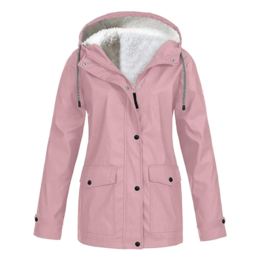 Heidi-Mode | Winddichte Regenjacke Damen