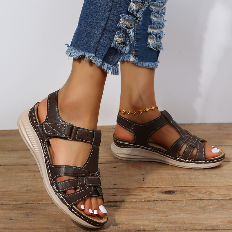 Heidi-Mode | Hallux Valgus Korrektur Sandalen