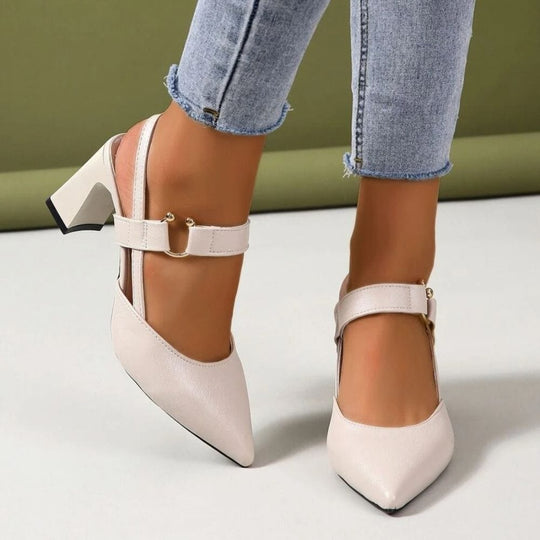 Heidi-Mode | High Heels Sandalen