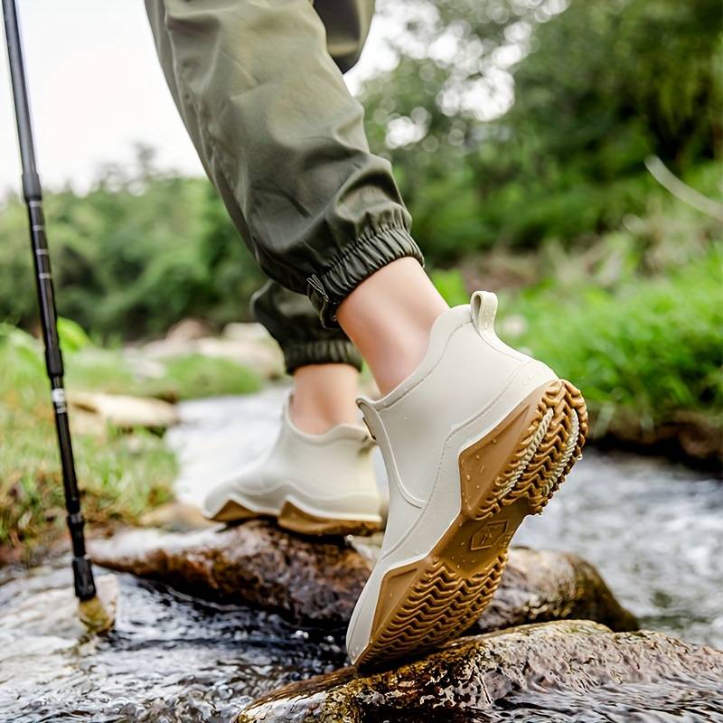 Heidi-Mode | Bequemer Gummistiefel