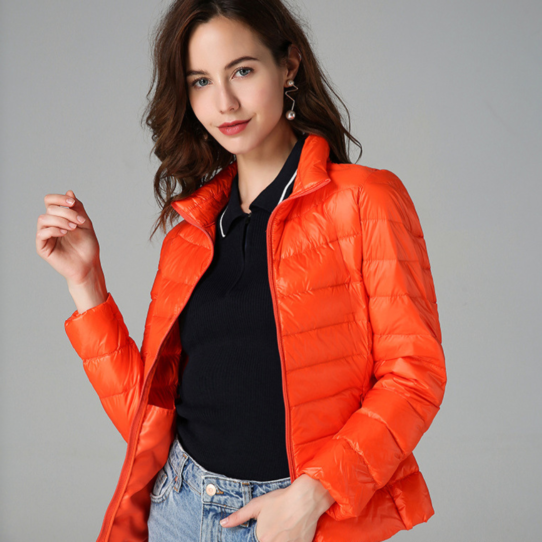 Heidi-Mode | Elegante Charm Damenjacke